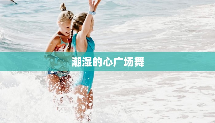 潮湿的心广场舞